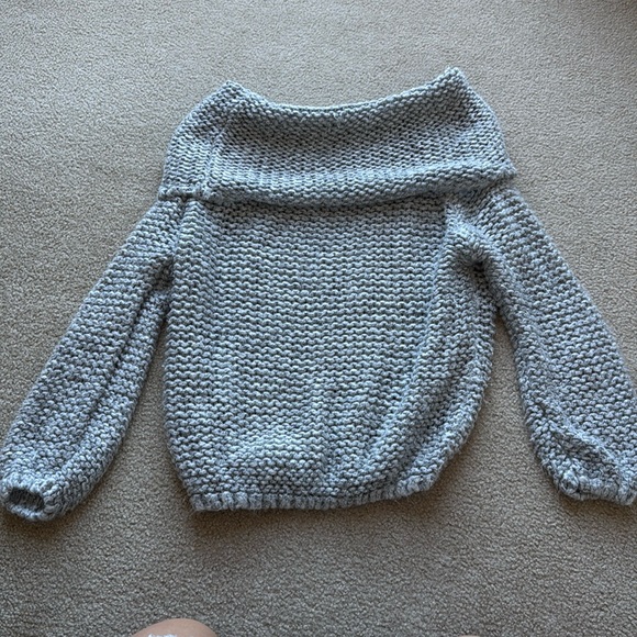 Chunky Knit Sweater - Picture 1 of 6